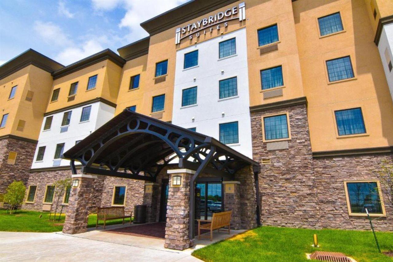 Staybridge Suites - Lafayette By Ihg Extérieur photo