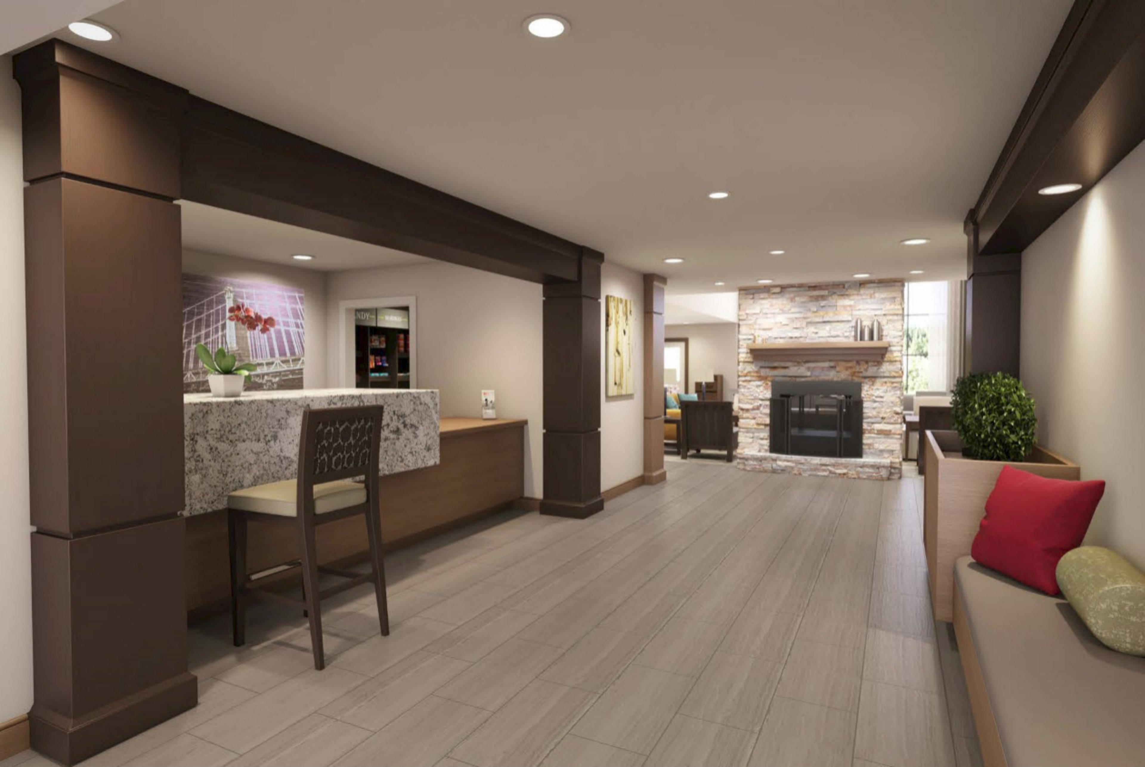 Staybridge Suites - Lafayette By Ihg Extérieur photo