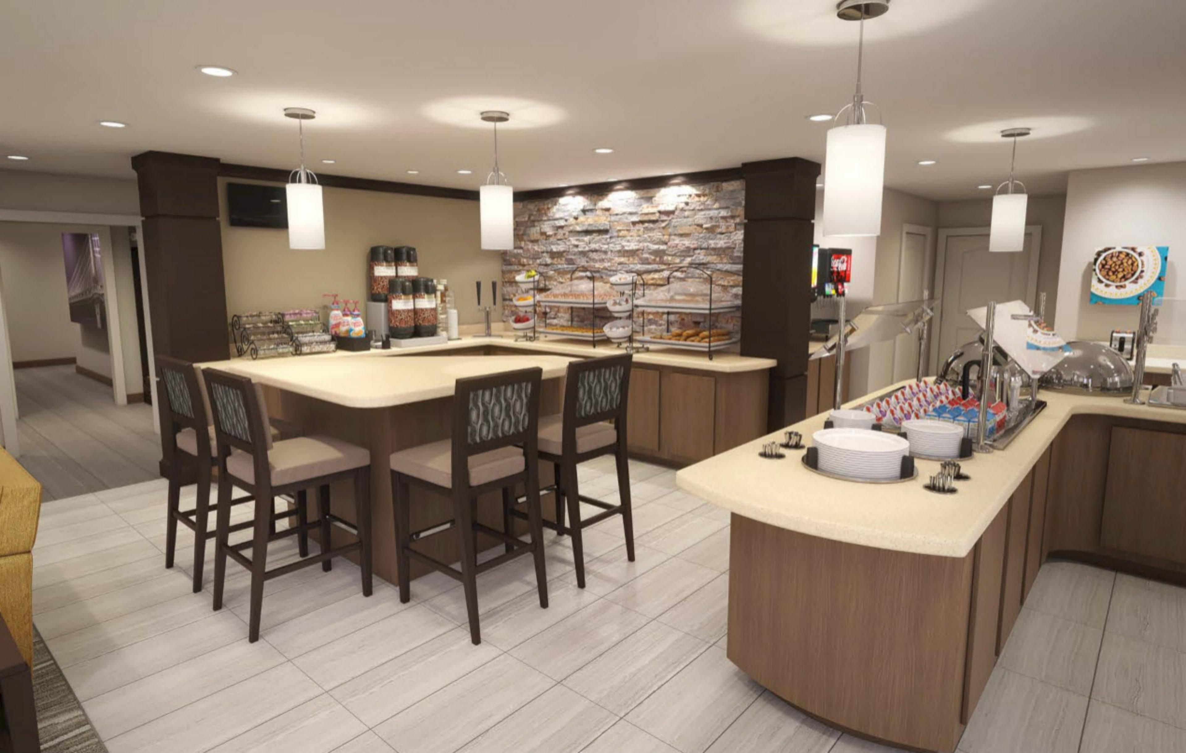 Staybridge Suites - Lafayette By Ihg Extérieur photo