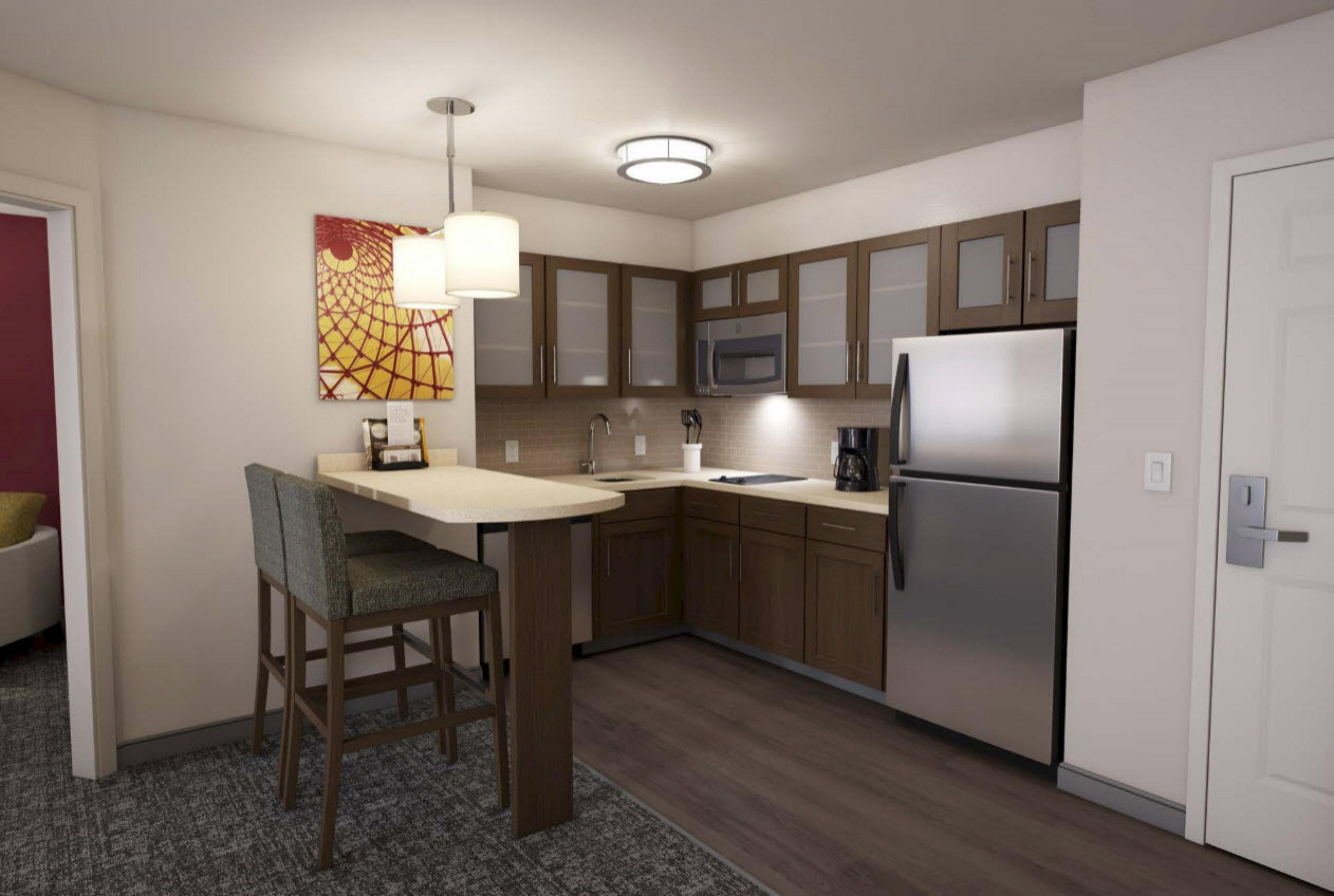 Staybridge Suites - Lafayette By Ihg Extérieur photo