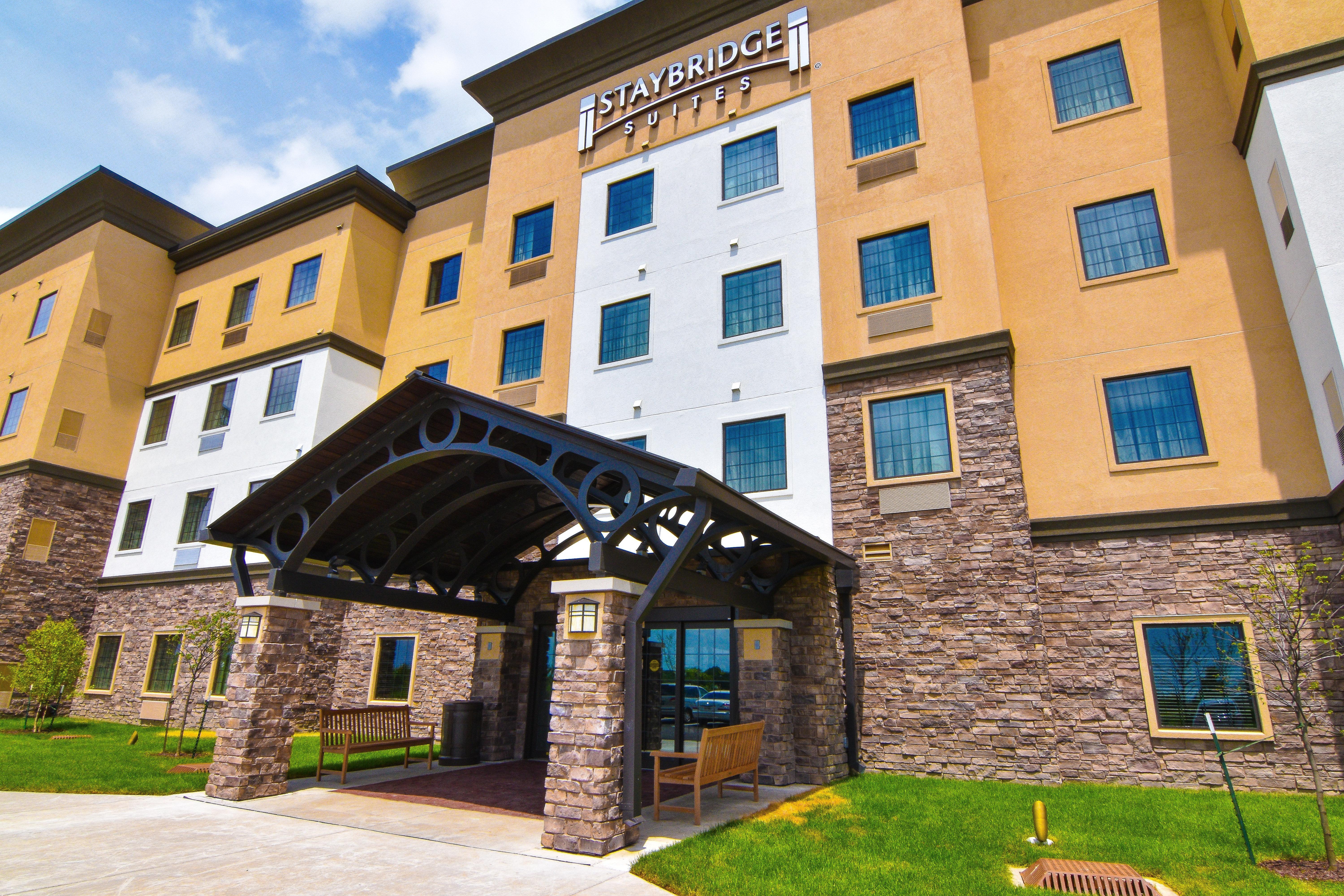 Staybridge Suites - Lafayette By Ihg Extérieur photo